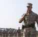 2nd Marine Division Change of Command Ceremony