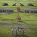 2nd Marine Division Change of Command Ceremony