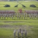 2nd Marine Division Change of Command Ceremony