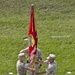 2nd Marine Division Change of Command Ceremony