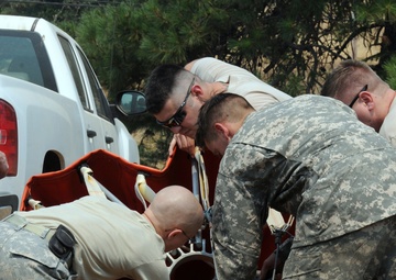 Lodge Complex Fire 2014