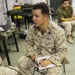 Corpsman supports troops at LSE-14