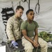 Corpsman supports troops at LSE-14