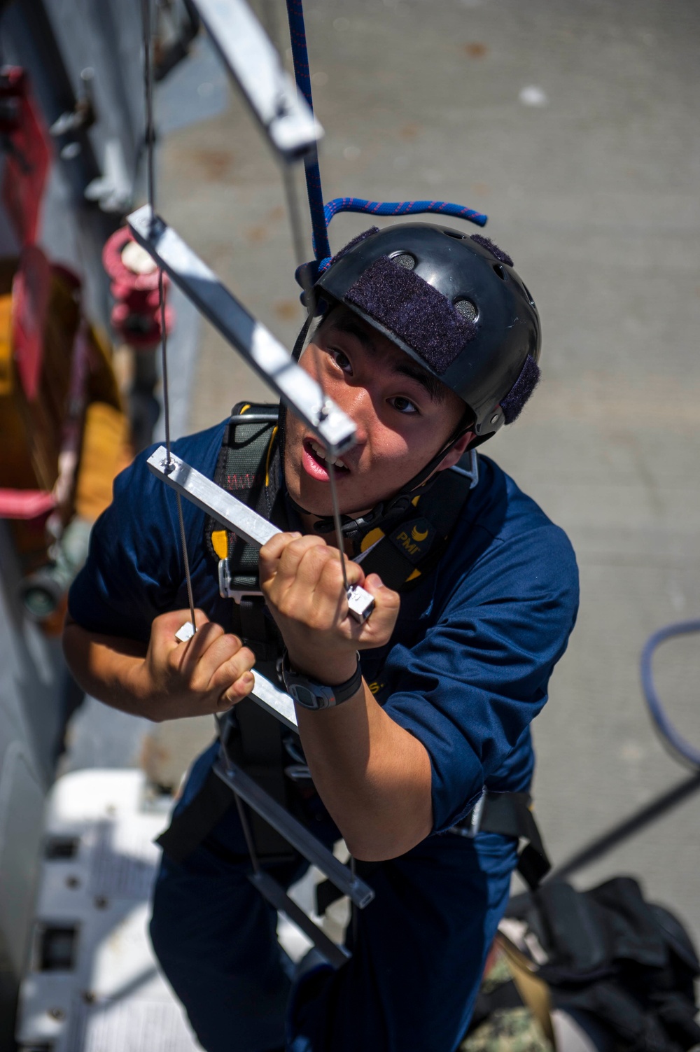 USS Roosevelt operations