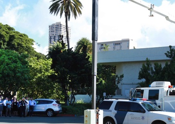 Multinational proliferation security exercise comes to a close