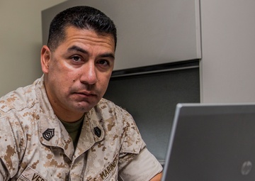 Leadership 101: Marine from San Antonio
