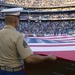 San Diego Service members attend 26th Annual Salute to the Military game