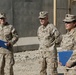 Navy officers earn Fleet Marine Force Warfare Officer device while serving in Afghanistan