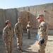 Navy officers earn Fleet Marine Force Warfare Officer device while serving in Afghanistan