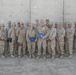 Navy officers earn Fleet Marine Force Warfare Officer device while serving in Afghanistan