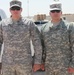 Two CWOs saved a Soldier's life and identified a flaw in 911-call system