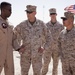 Marine Corps Assistant Commandant Visits Camp Leatherneck