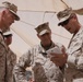 Marine Corps Assistant Commandant Visits Camp Leatherneck