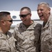 Marine Corps Assistant Commandant Visits Camp Leatherneck