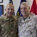 Marine Corps Assistant Commandant Visits CENTCOM