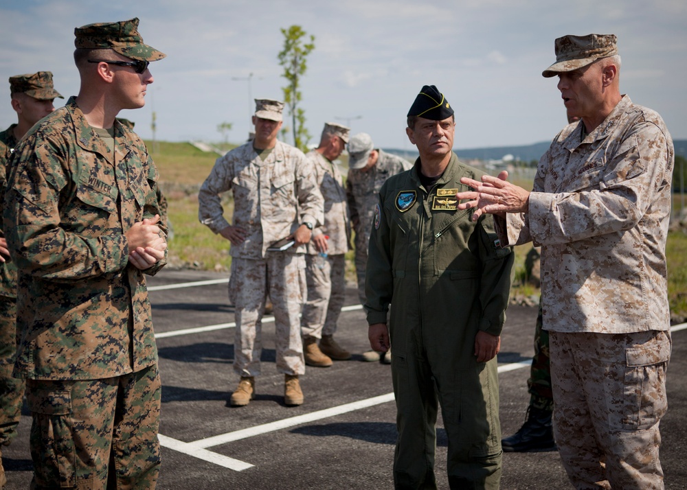 DVIDS - Images - Black Sea Rotational Force Training [Image 10 of 27]