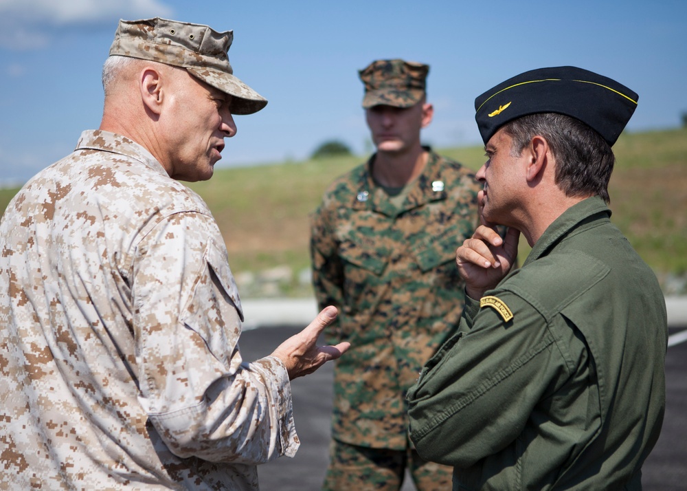 Black Sea Rotational Force Training
