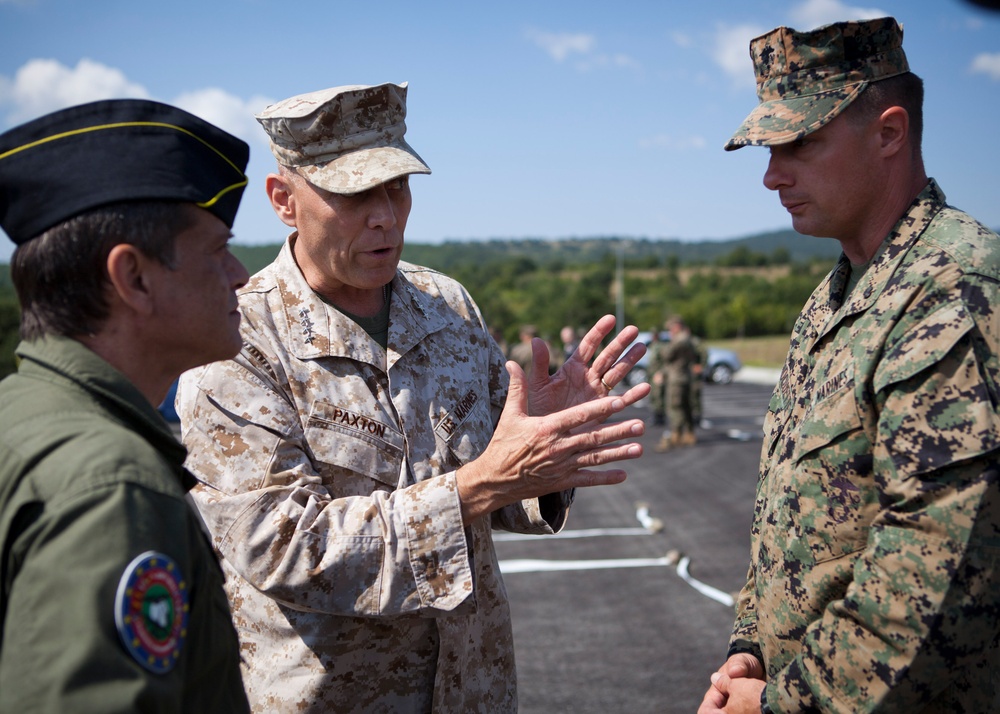 Black Sea Rotational Force Training