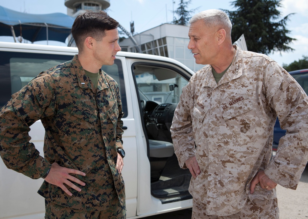 Black Sea Rotational Force Training