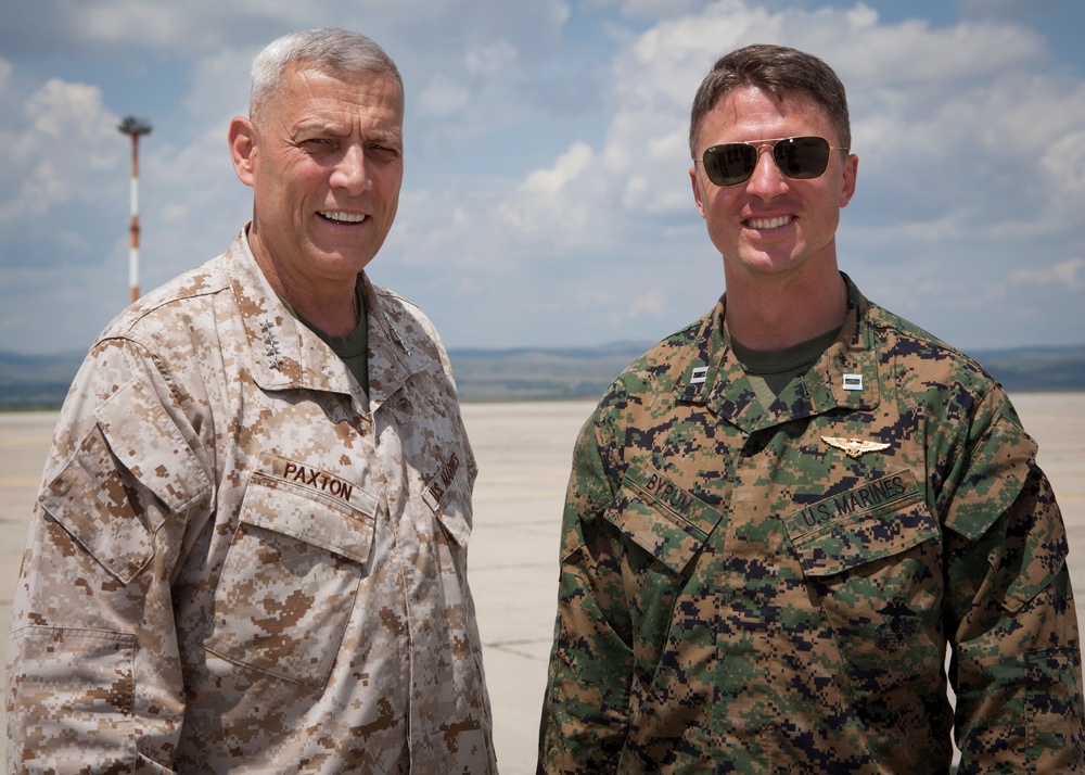 Black Sea Rotational Force Training