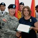 598th Transportation Brigade change of command