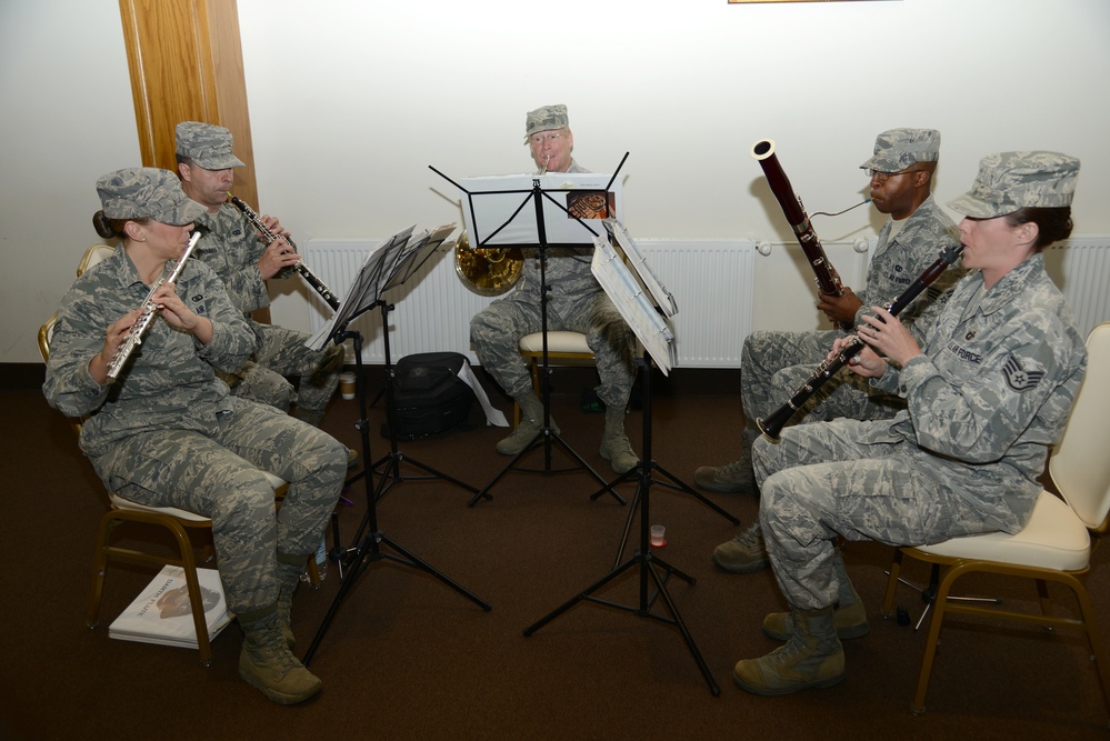 598th Transportation Brigade change of command