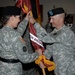 598th Transportation Brigade change of command