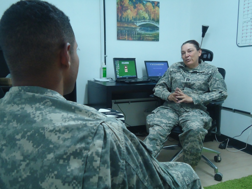 ‘Devil Brigade’ Soldiers stand ready and resilient  A Soldier’s journey through depression during deployment