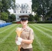 Staff NCO Drum Major Chosen at Marine Barracks Washington, D.C.