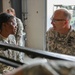 Command sergeant major for the Army National Guard meets with Georgia National Guard Soldiers