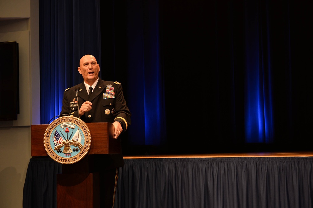 Gen. Campbell farewell