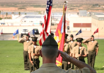 3rd CEB  hosts deactivation ceremony