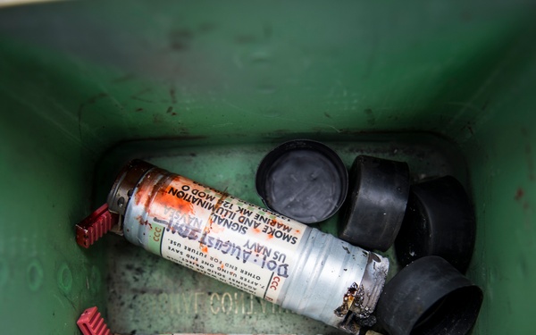 Combat survival training exposes Eielson Icemen to wilderness