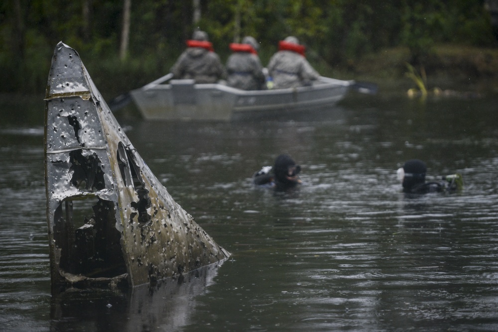 Eielson's Lady of the Lake relinquishes secrets