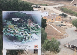 Building a future for search dogs