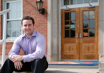 Intern program opens world to budding engineers