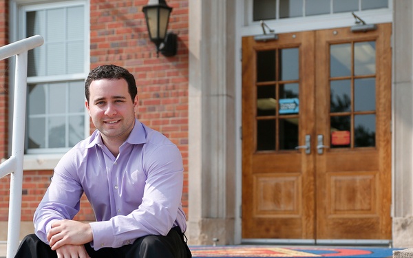 Intern program opens world to budding engineers