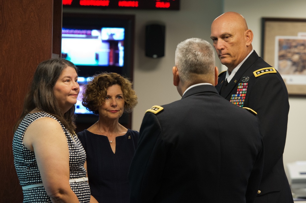 DVIDS Images Vice Chief Of Staff Of The Army Gen John Campbell S Farewell Ceremony Image