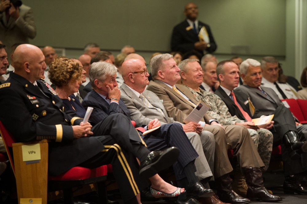 Vice Chief of Staff of the Army Gen. John Campbell's Farewell Ceremony