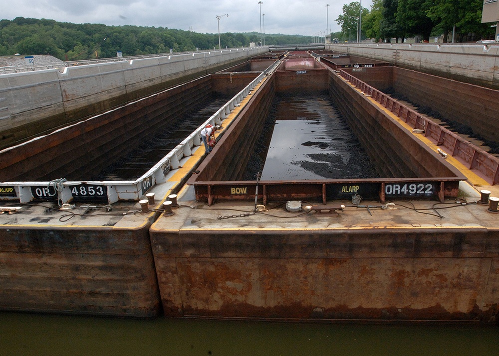 Corps to allow public access to Cheatham Navigation Lock