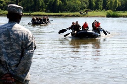 Army ROTC prepares for Ranger Challenge