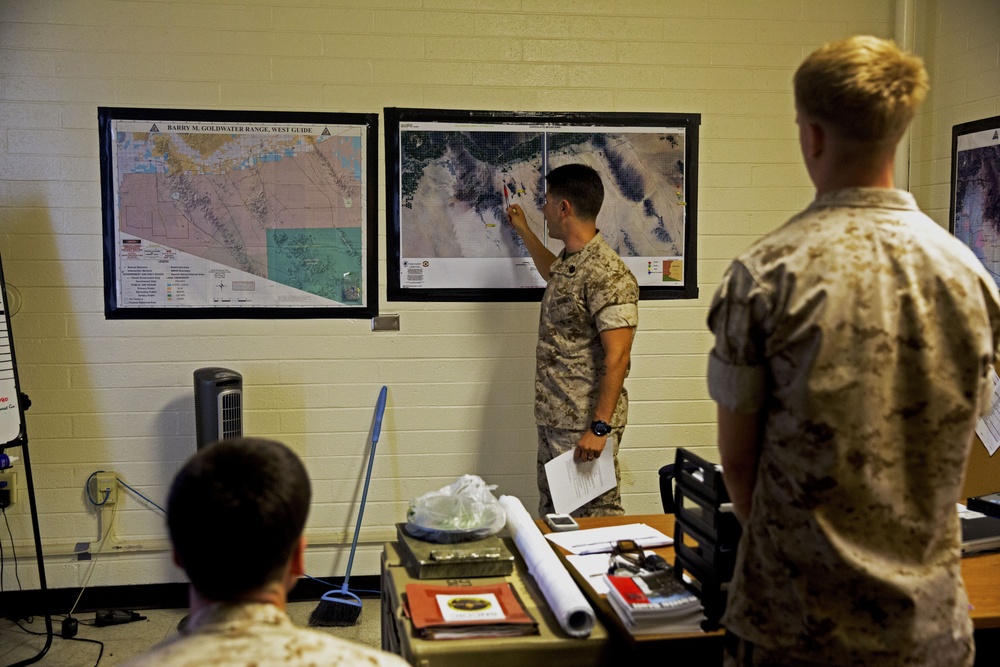 The Few, The Proud, The Reconnaissance Marines