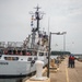 Coast Guard Cutter Vigorous arrives at new home port