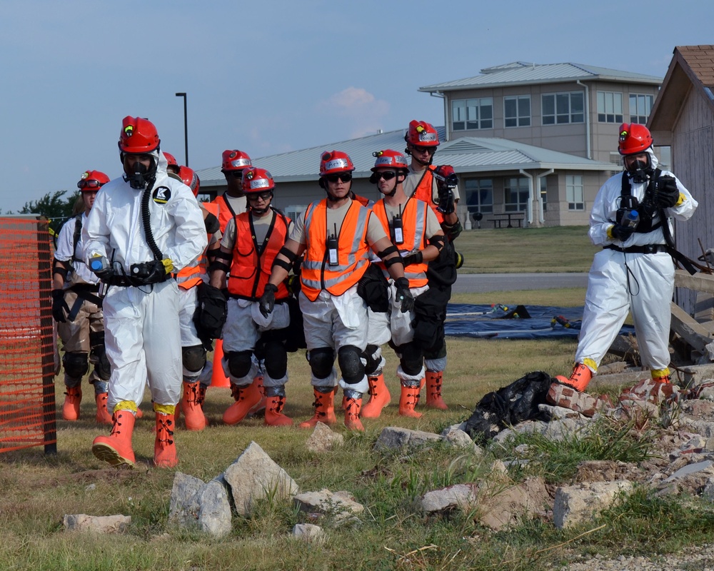 Interoperability prevalent during Vigilant Guard 2014