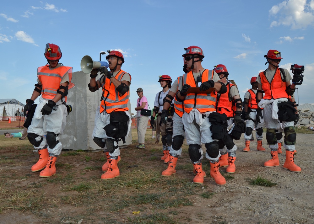 Interoperability prevalent during Vigilant Guard 2014