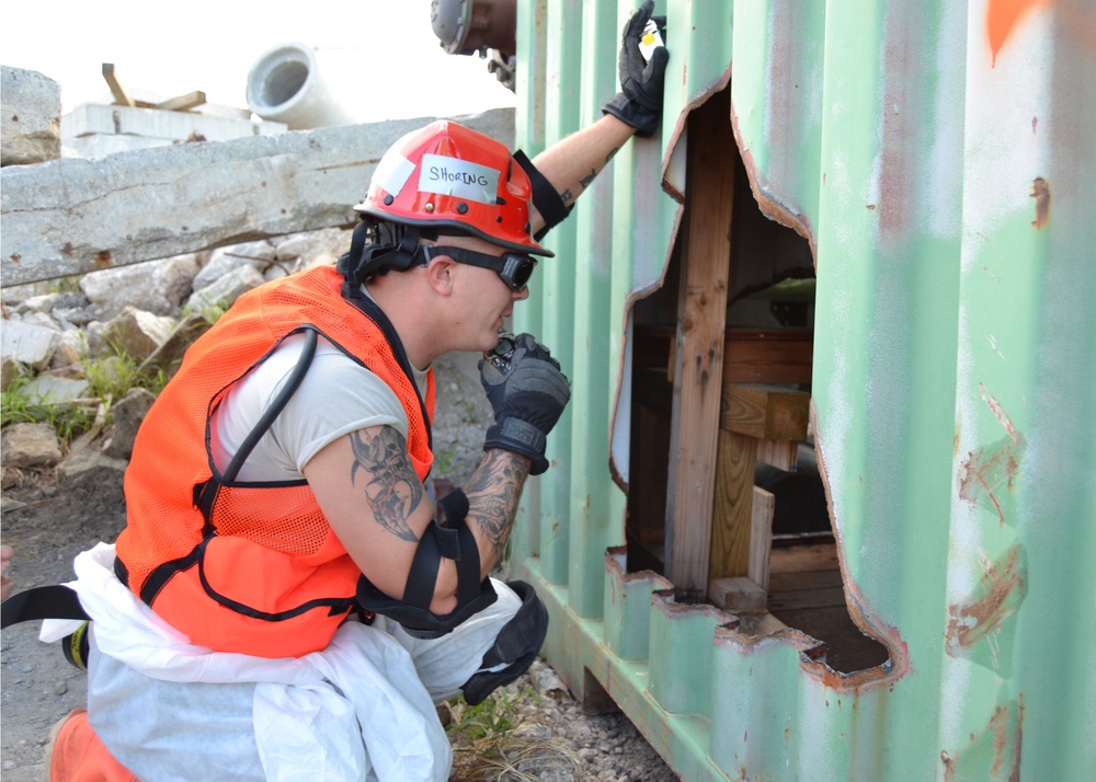 Interoperability prevalent during Vigilant Guard 2014