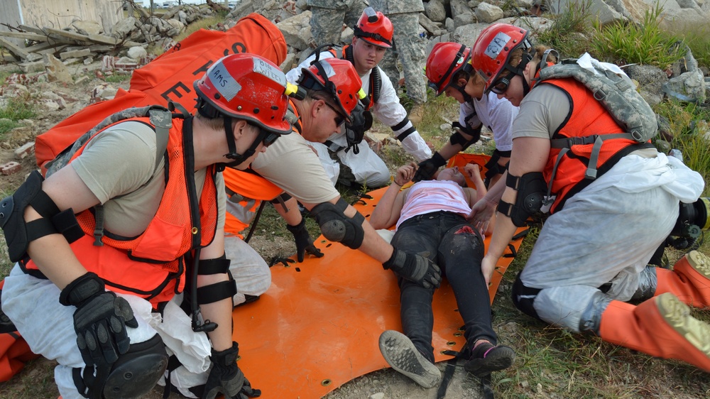 Interoperability prevalent during Vigilant Guard 2014