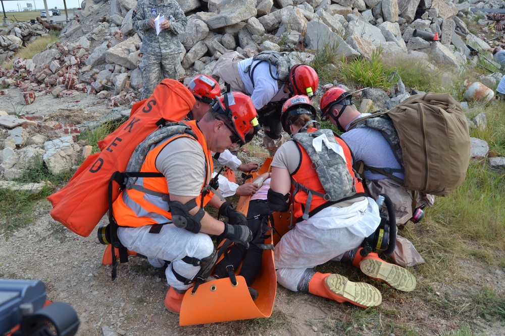 Interoperability prevalent during Vigilant Guard 2014