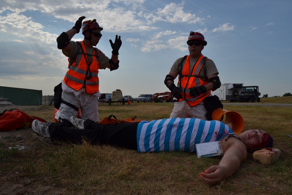 Interoperability prevalent during Vigilant Guard 2014