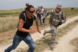 Vigilant Guardians on the Plains